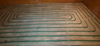 Empur Klimapex 15x1,8 mm PE-RT Fußbodenheizungsrohr 600 m Ring 111516